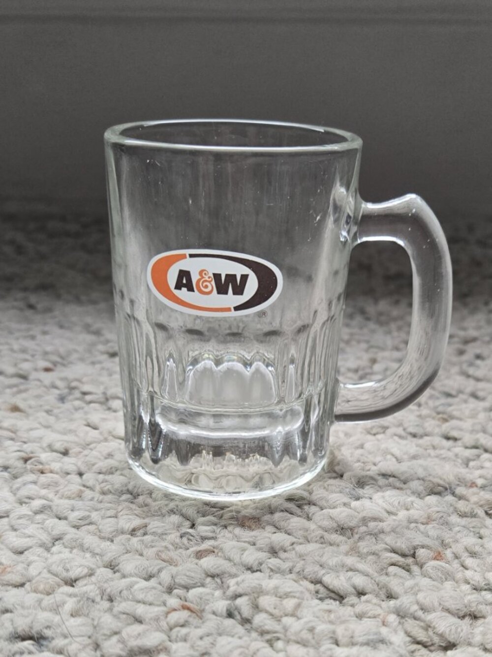 A & W Rootbeer Mini Mug Vintage